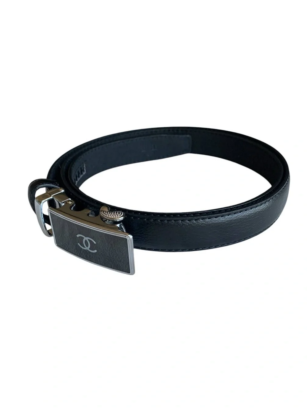 🖤 Black Buckle Leather Belt 🖤